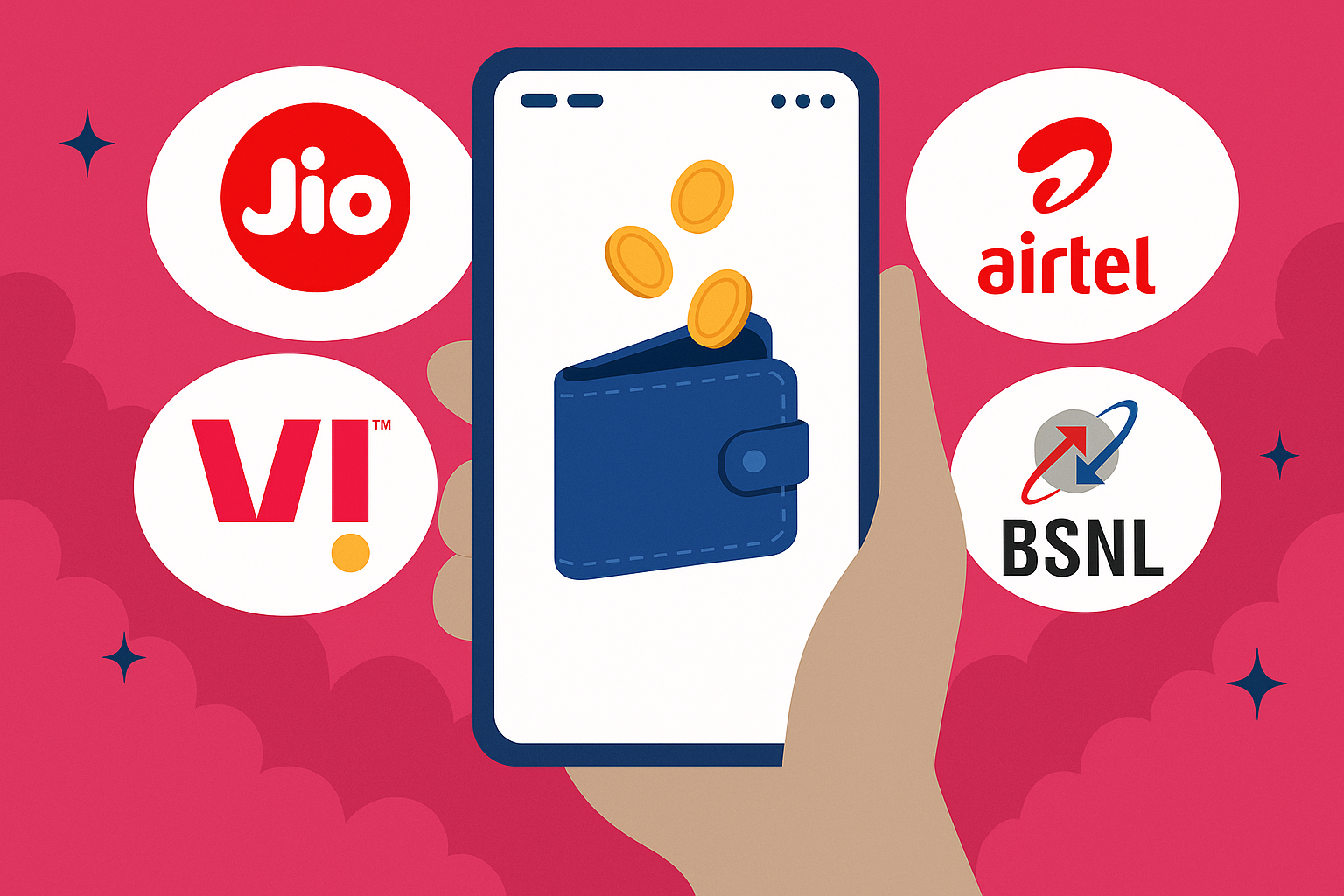 Mobile Recharge image